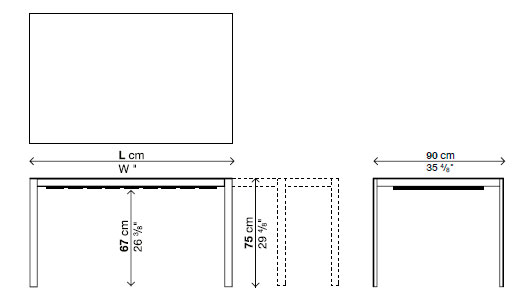 Mesa Thin-K extensible